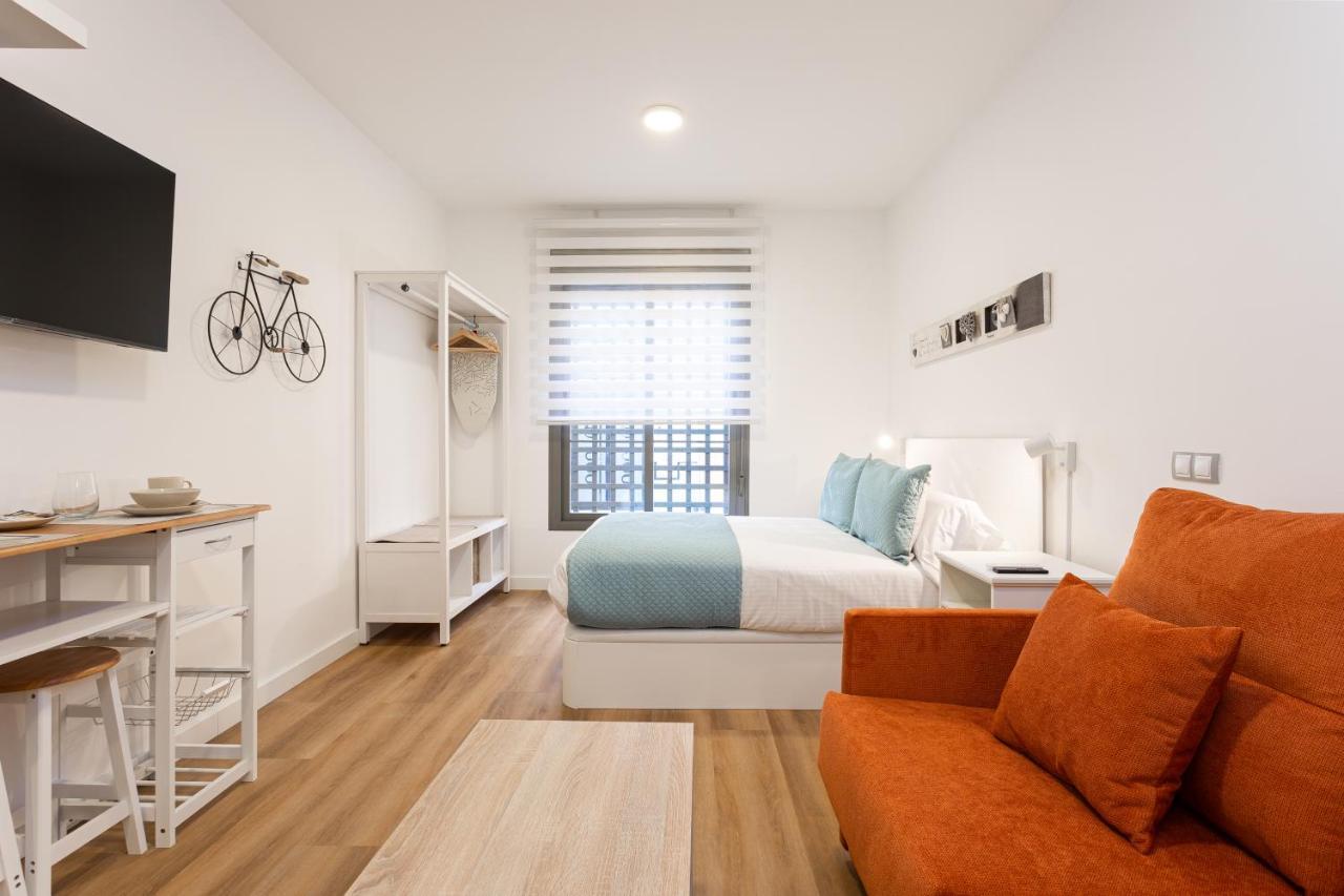 Apartments Holidays2Malaga City Center Eksteriør billede