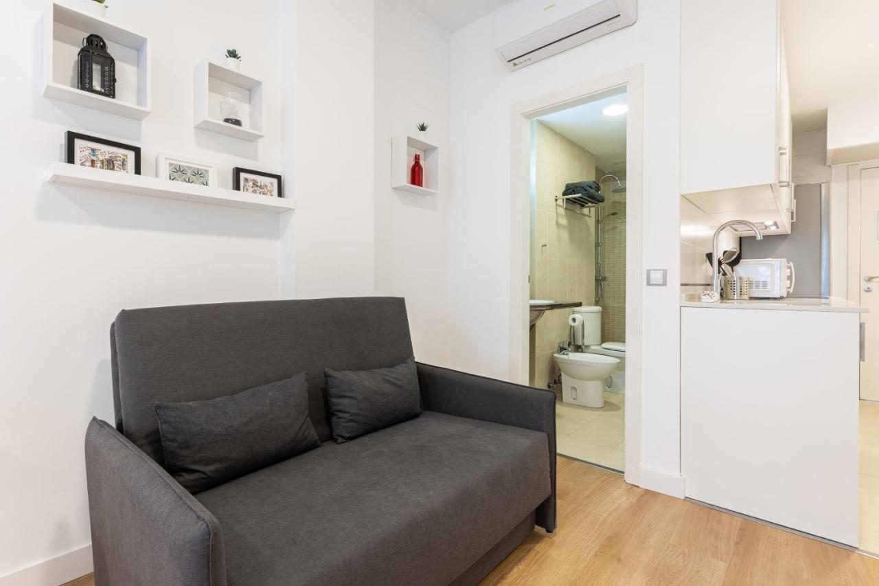 Apartments Holidays2Malaga City Center Eksteriør billede
