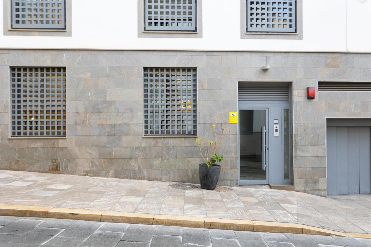 Apartments Holidays2Malaga City Center Eksteriør billede