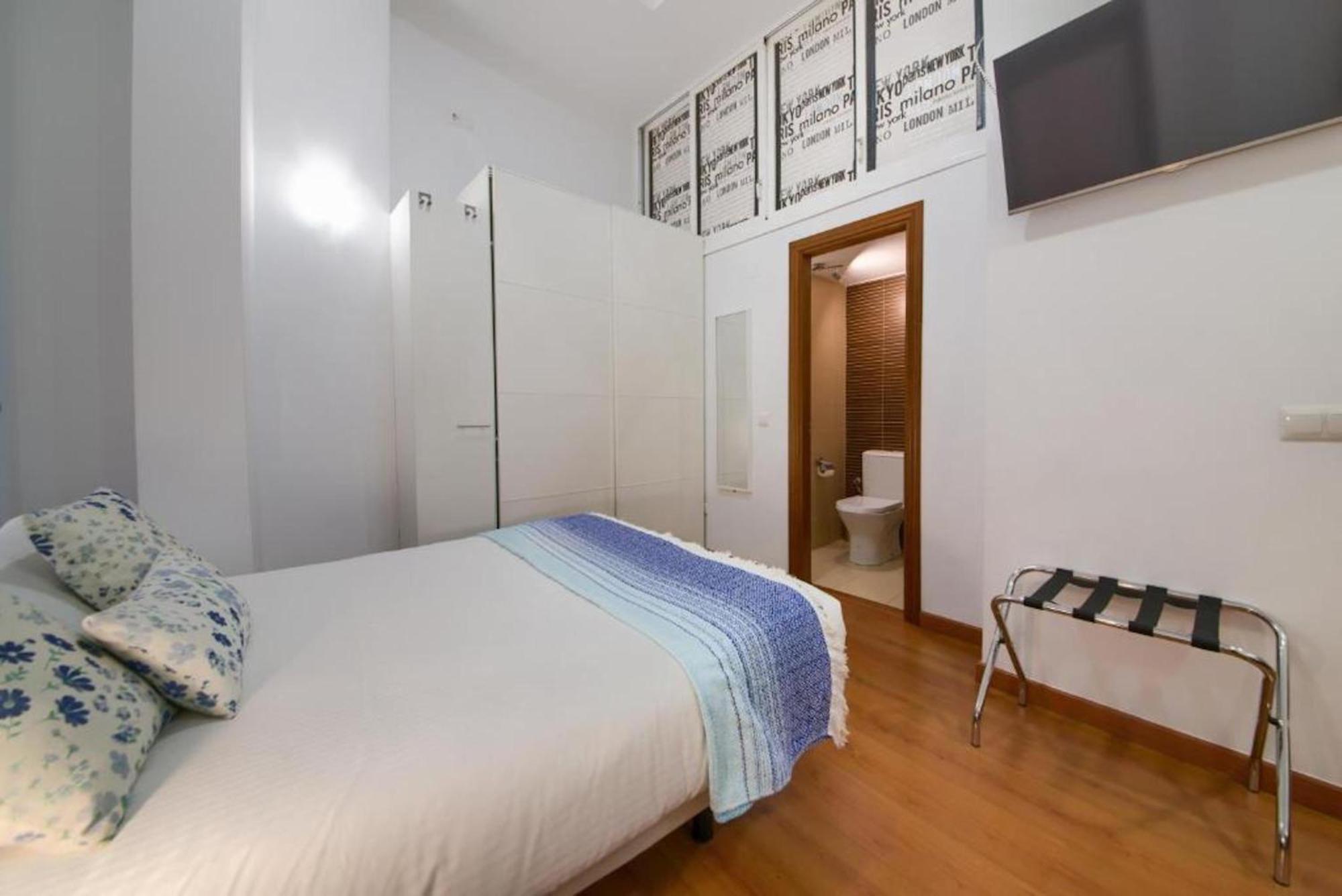 Apartments Holidays2Malaga City Center Eksteriør billede