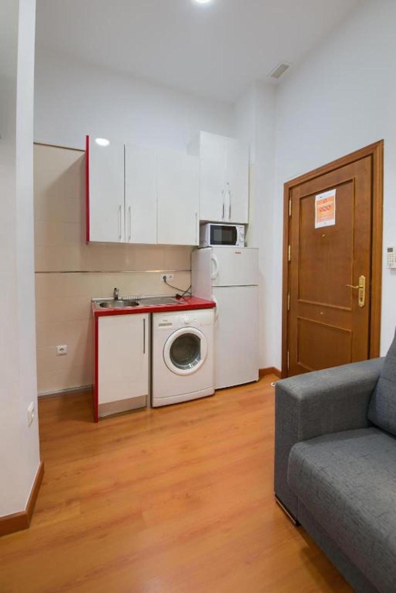 Apartments Holidays2Malaga City Center Eksteriør billede