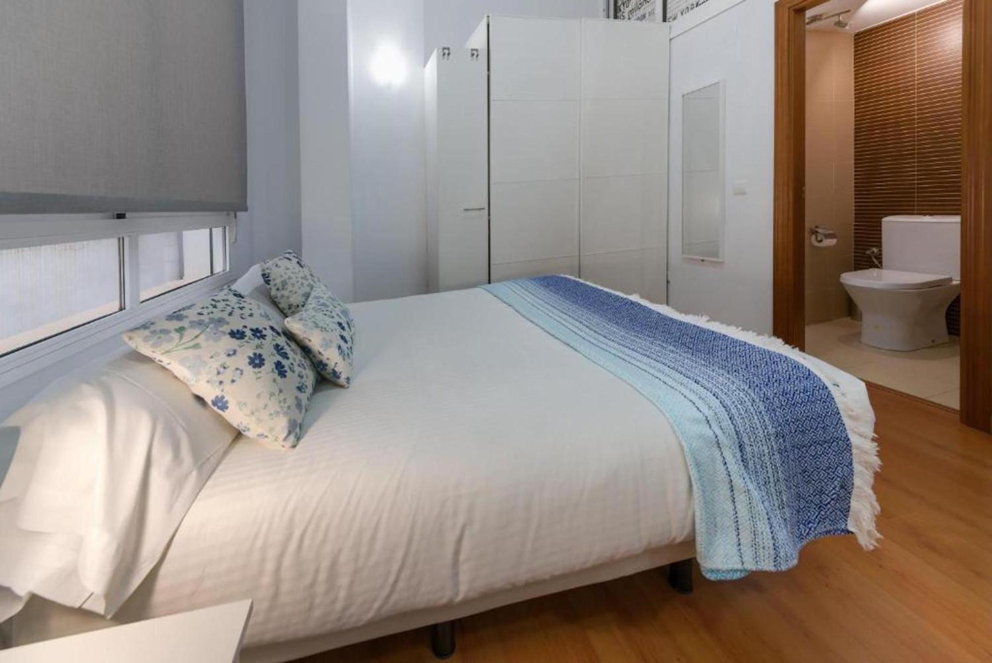 Apartments Holidays2Malaga City Center Eksteriør billede