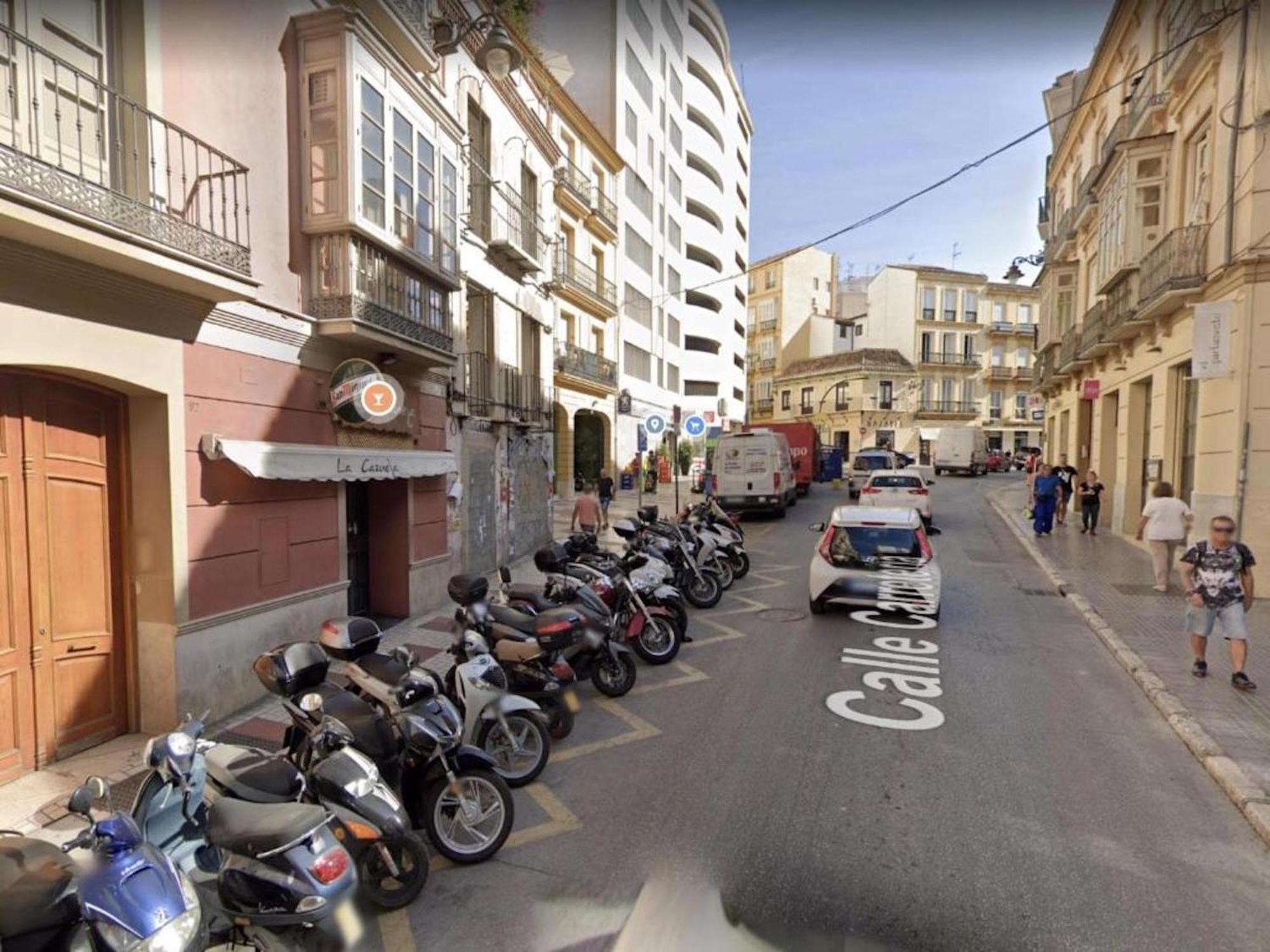 Apartments Holidays2Malaga City Center Eksteriør billede