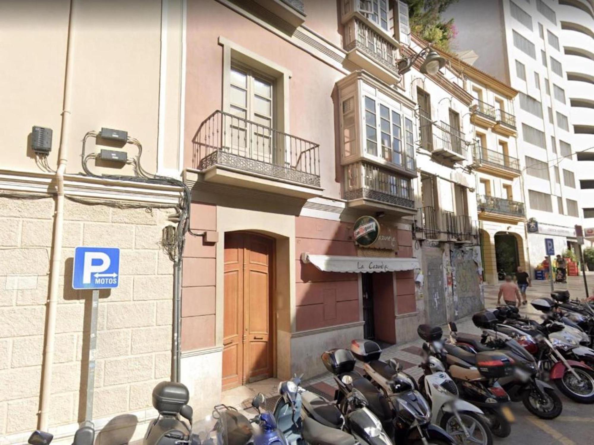 Apartments Holidays2Malaga City Center Eksteriør billede