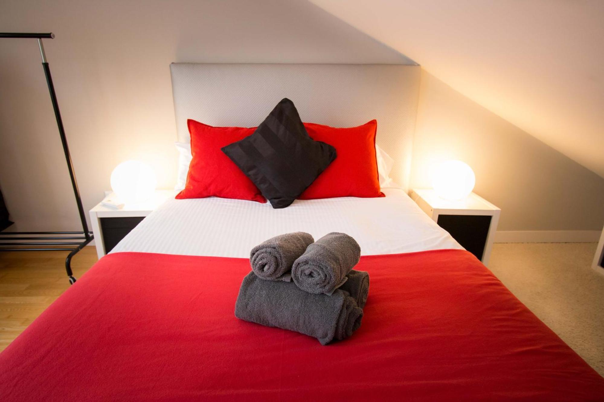 Apartments Holidays2Malaga City Center Eksteriør billede