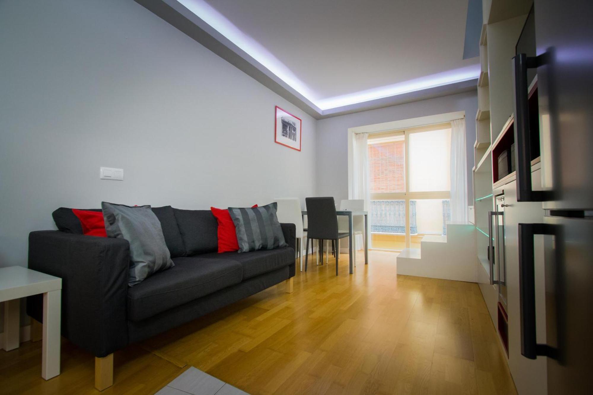 Apartments Holidays2Malaga City Center Eksteriør billede