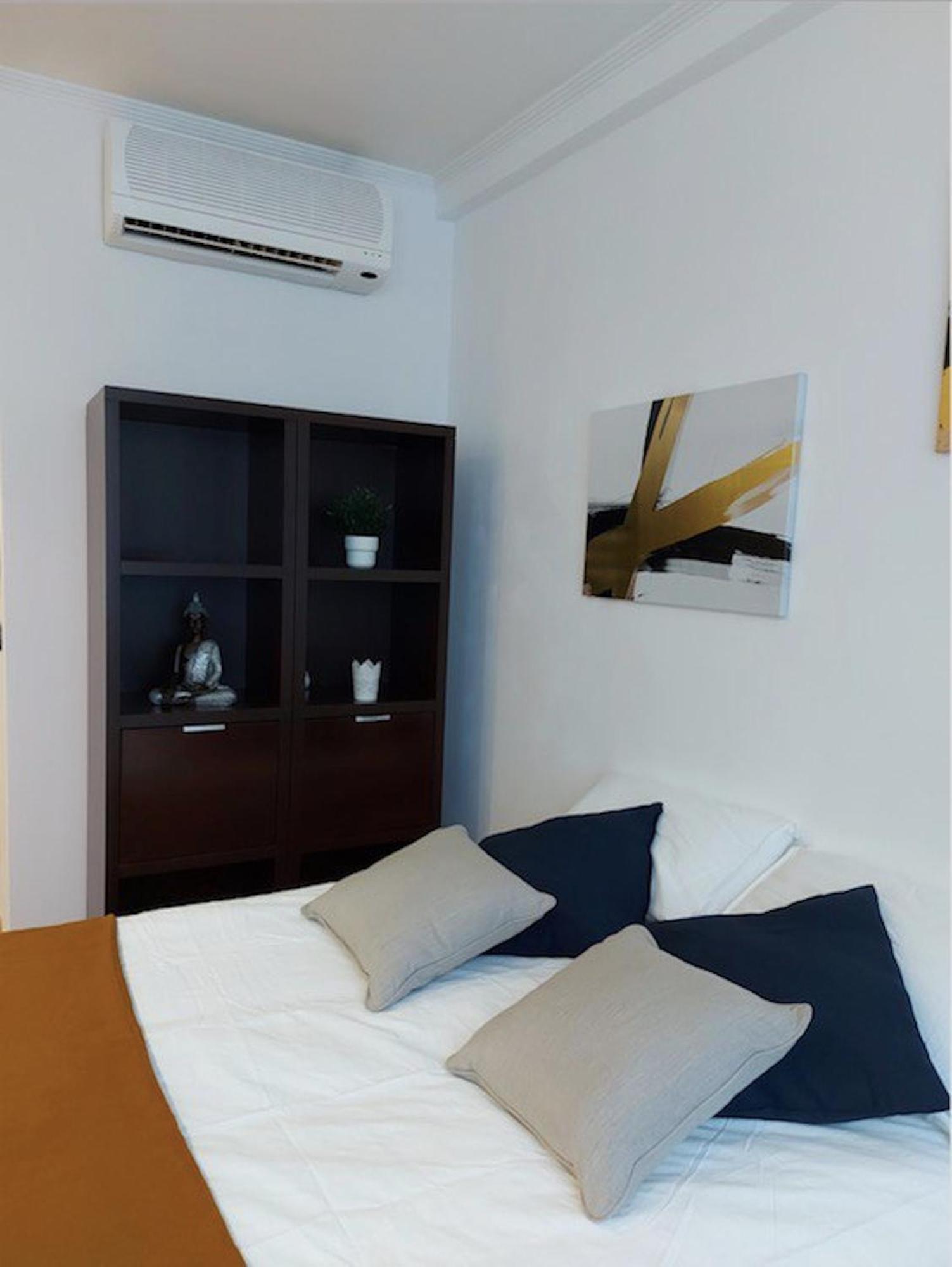 Apartments Holidays2Malaga City Center Eksteriør billede