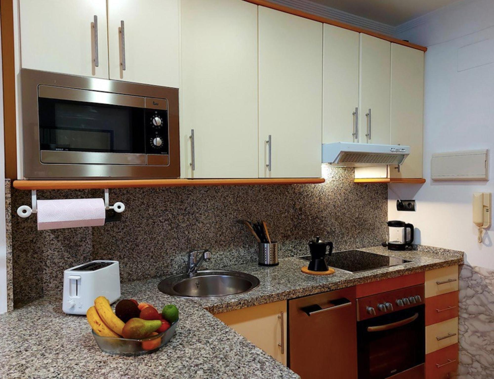 Apartments Holidays2Malaga City Center Eksteriør billede