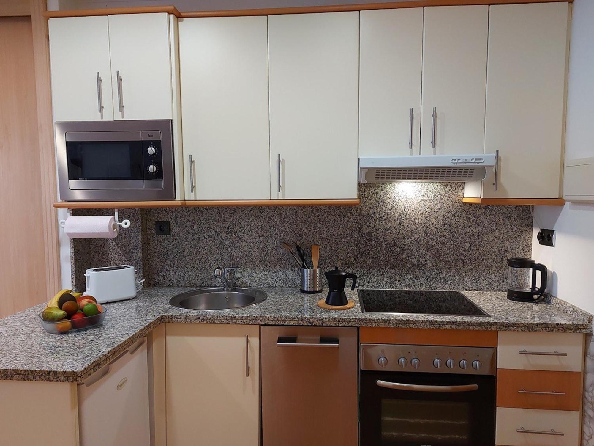 Apartments Holidays2Malaga City Center Eksteriør billede