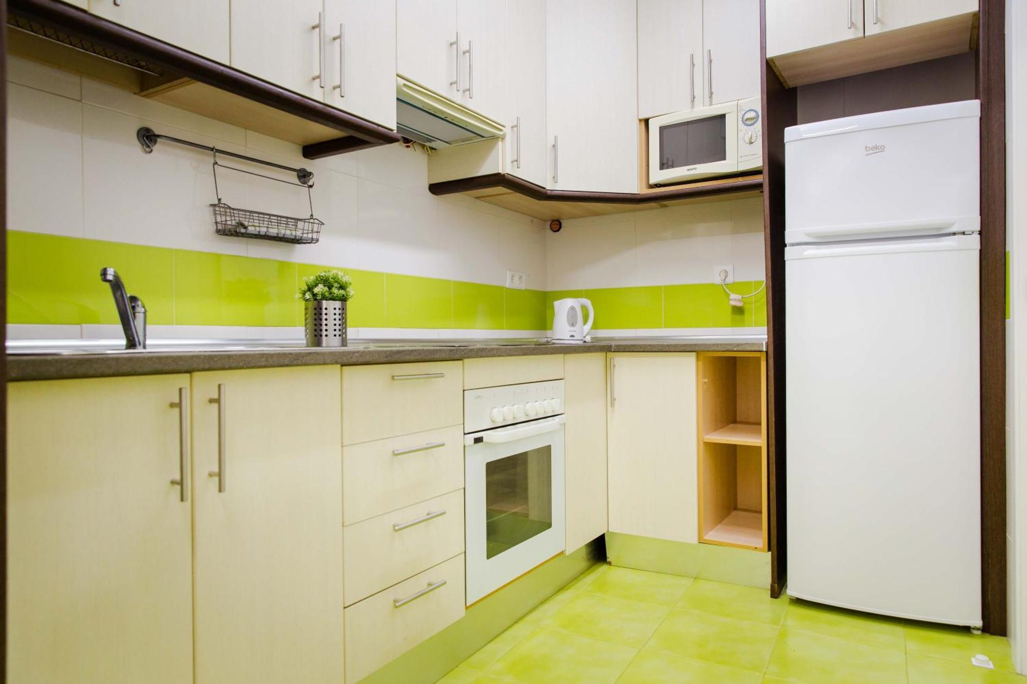 Apartments Holidays2Malaga City Center Eksteriør billede