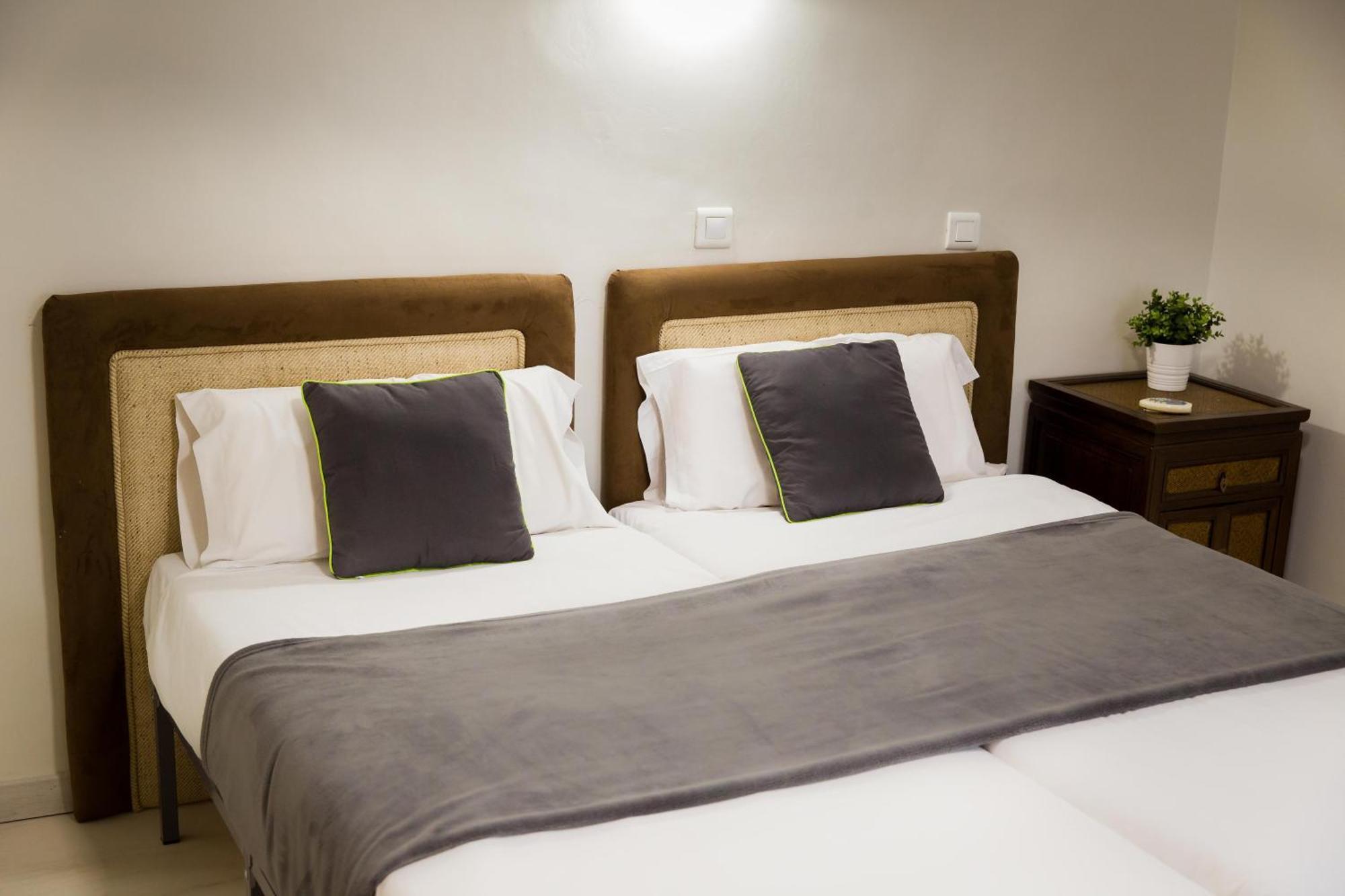 Apartments Holidays2Malaga City Center Eksteriør billede