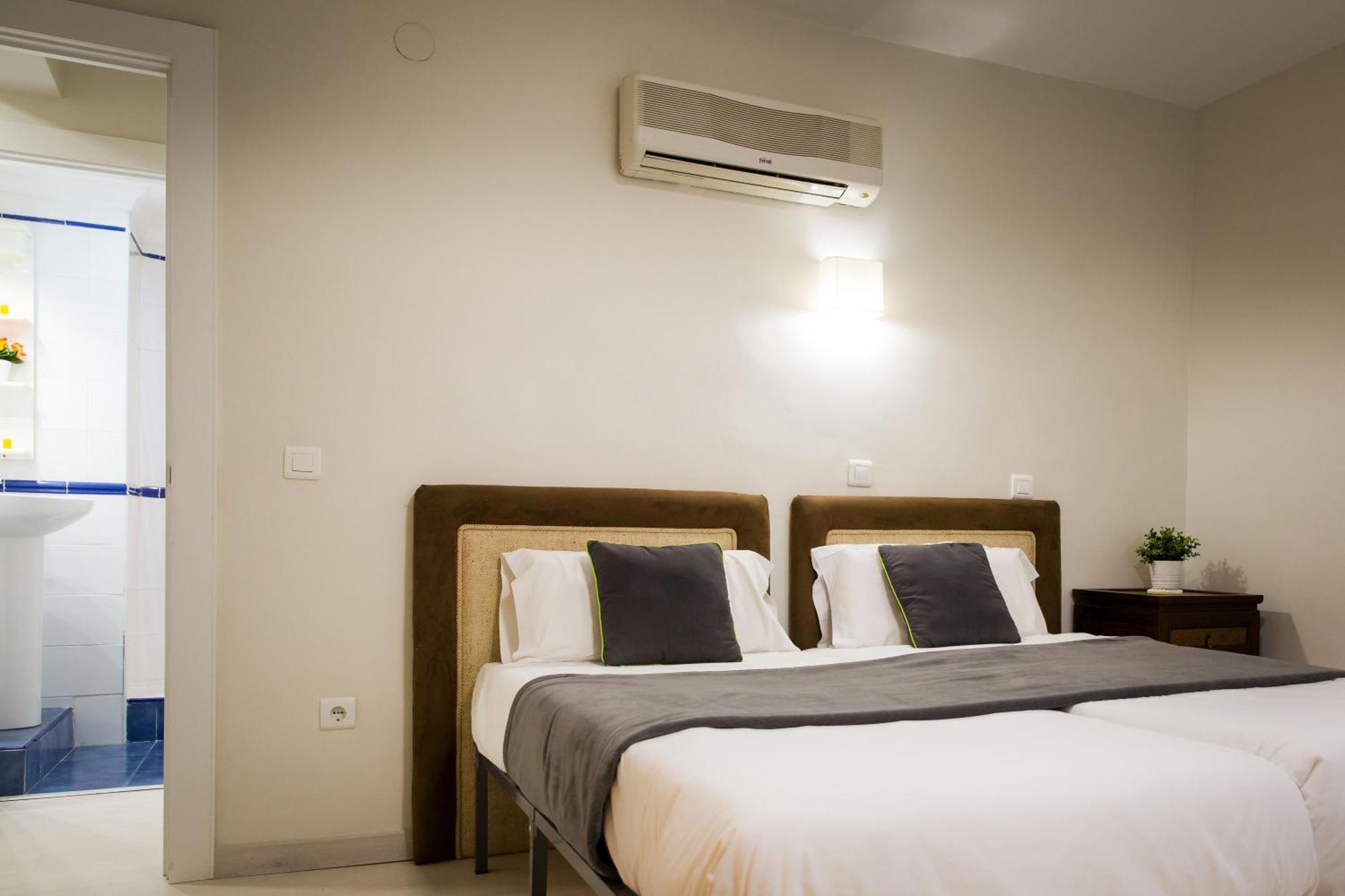 Apartments Holidays2Malaga City Center Eksteriør billede