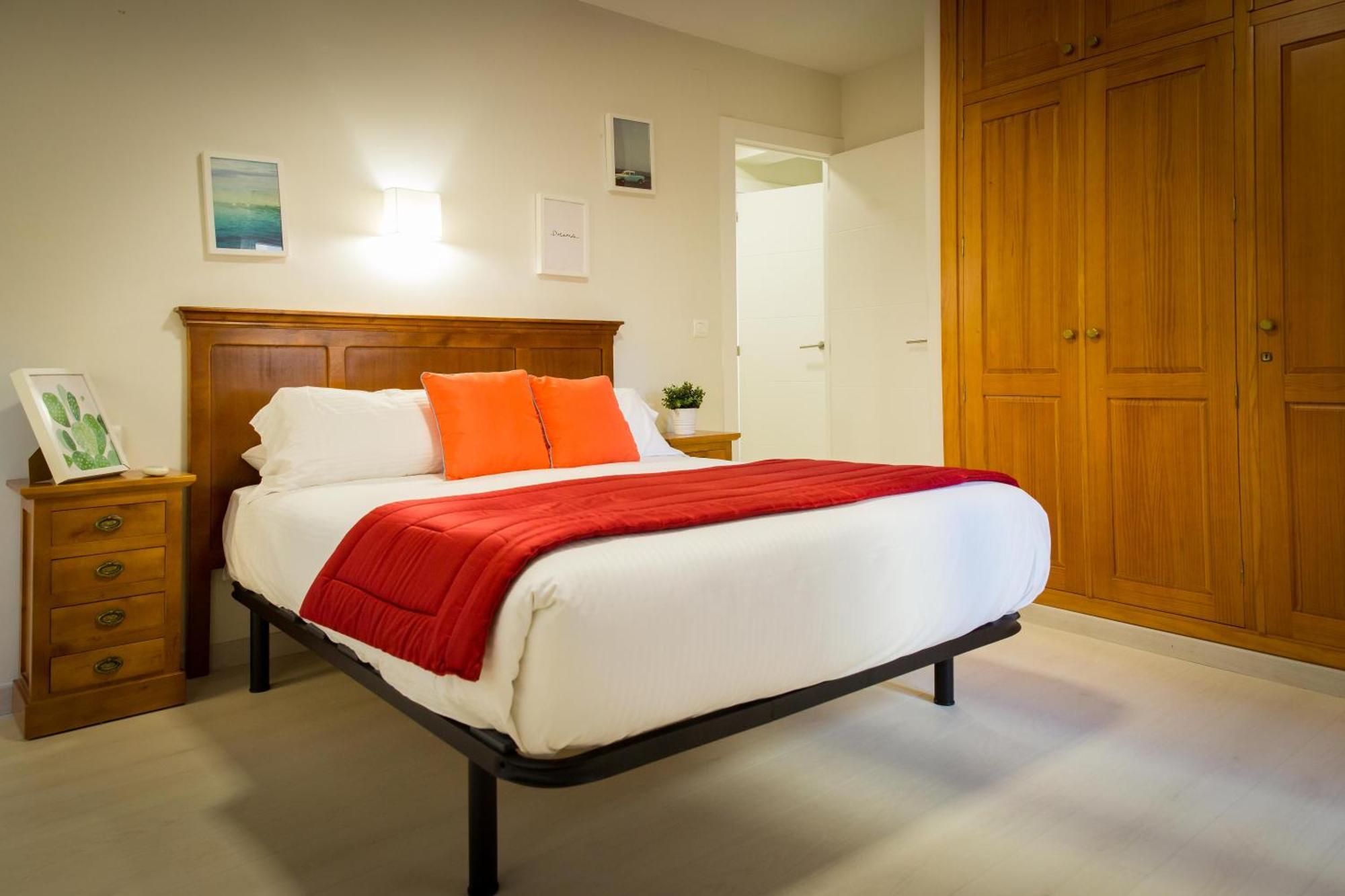 Apartments Holidays2Malaga City Center Eksteriør billede
