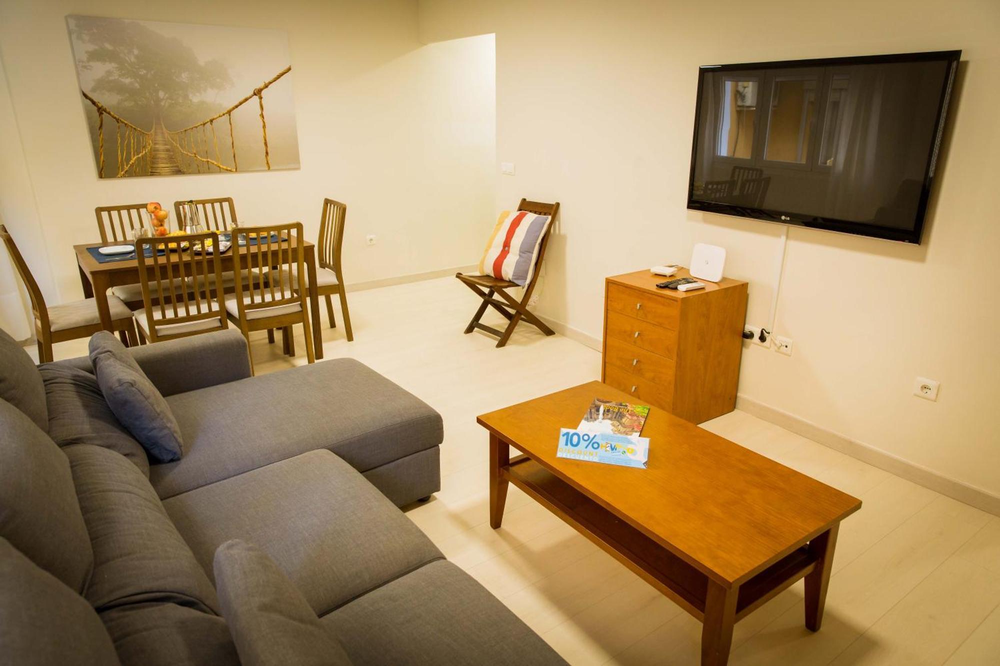 Apartments Holidays2Malaga City Center Eksteriør billede