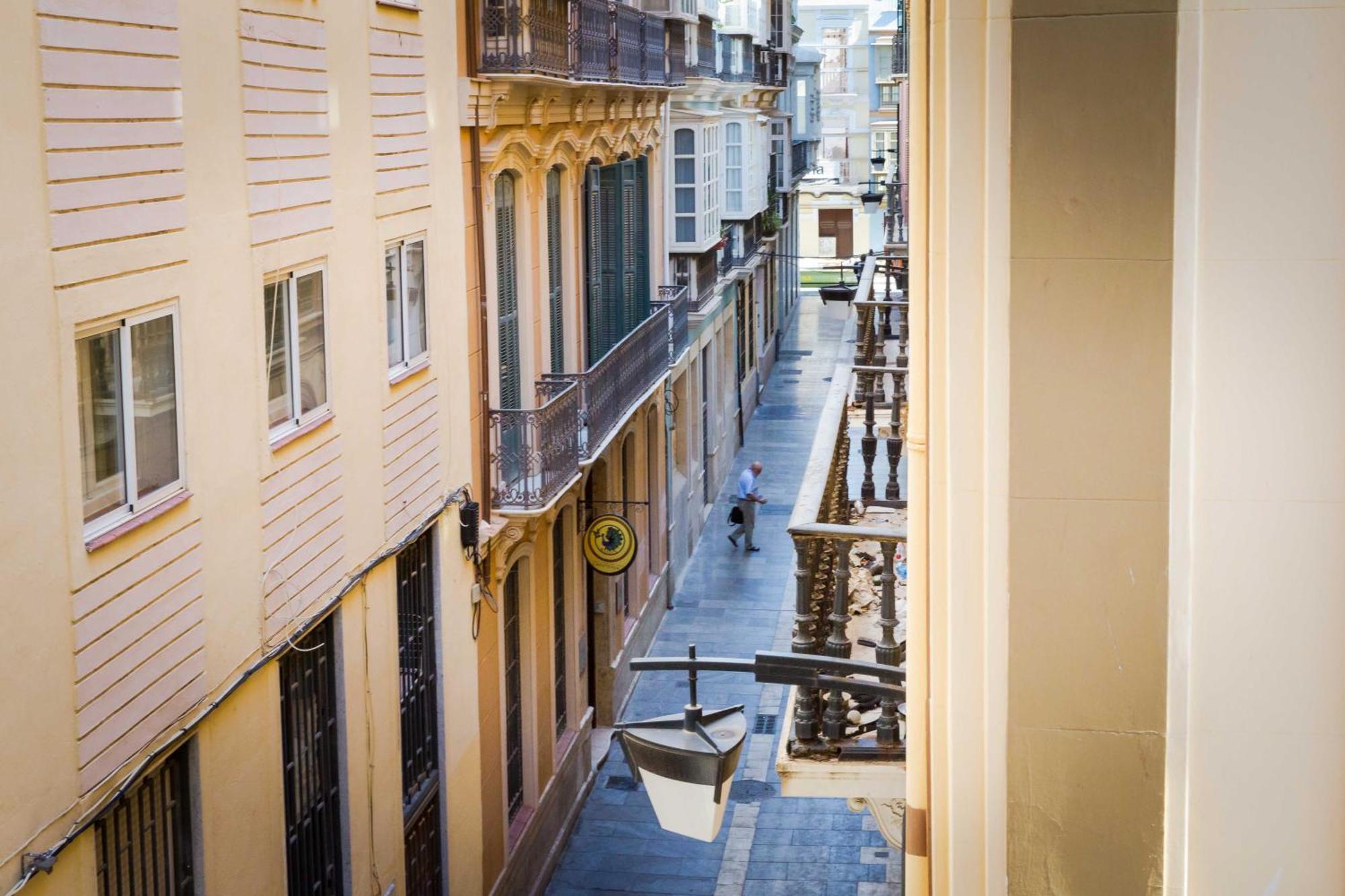 Apartments Holidays2Malaga City Center Eksteriør billede